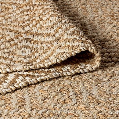 Juba Moroccan Geometric Diamond Area Rug