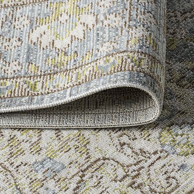 Antelope Modern Animal Area Rug