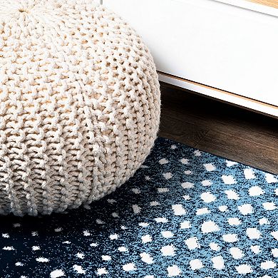 Antelope Modern Animal Area Rug