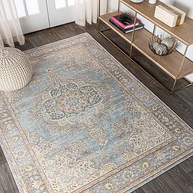 Antelope Modern Animal Area Rug