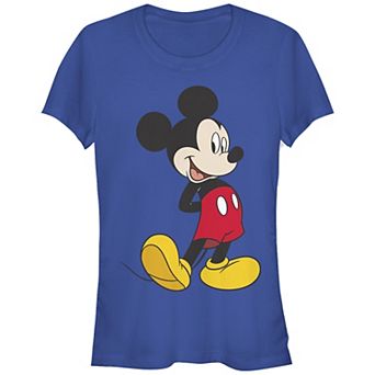 Disney's Mickey Mouse Classic Juniors' Graphic Tee