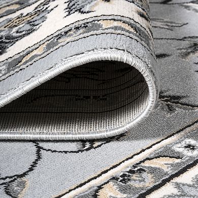 Cherie French Cottage Area Rug