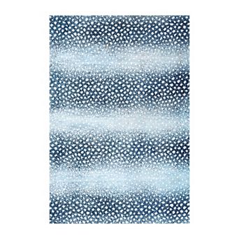 Antelope Modern Animal Area Rug