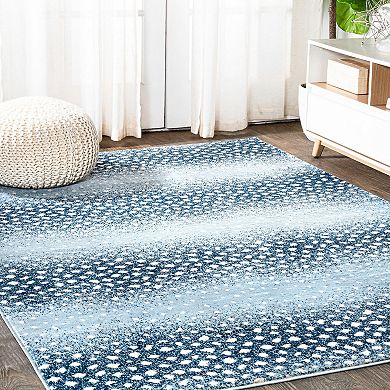 Antelope Modern Animal Area Rug