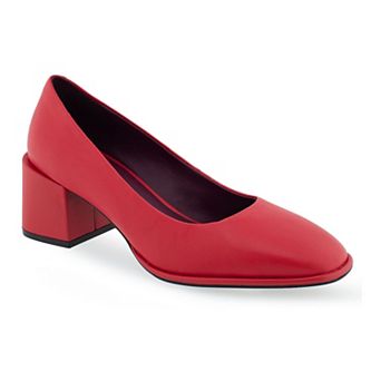 Aerosoles Alae Women's Leather Dress Pumps