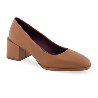 Aerosoles Alae Women's Leather Dress Pumps