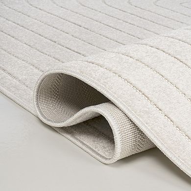 Hedwig Youth Cloud Scandi Rug Area Rug