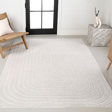 Hedwig Youth Cloud Scandi Rug Area Rug