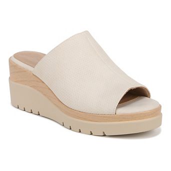 SOUL Naturalizer Goodtimes-M Women's Slide Wedge Sandals