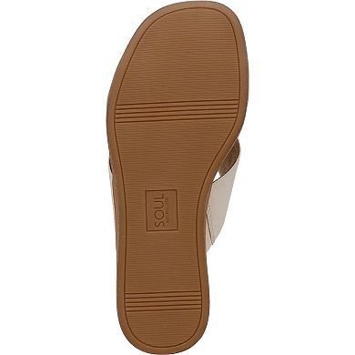 SOUL Naturalizer Joyful Women's Slide Sandals