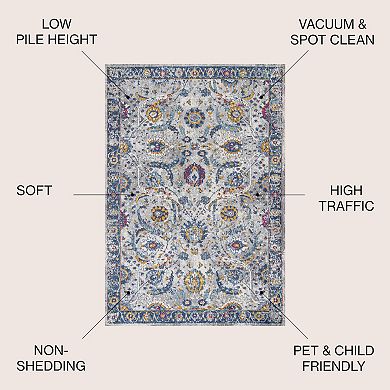 Izil Modern Area Rug