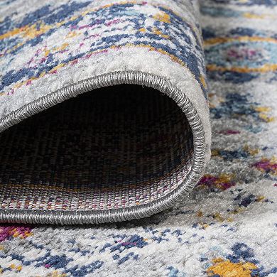 Izil Modern Area Rug