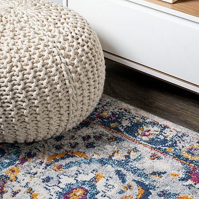 Izil Modern Area Rug