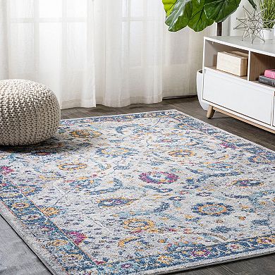 Izil Modern Area Rug