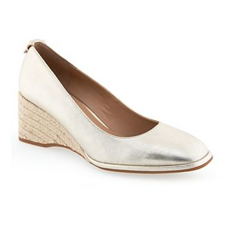 Aerosoles Aurora Women's Leather Dress Pumps