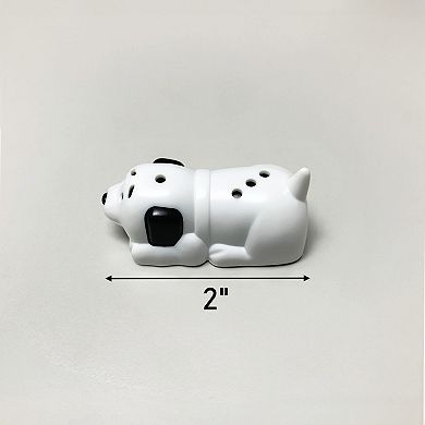New Entertainment Dalmatian Dominoes Game