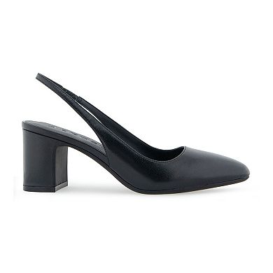 Aerosoles Mags Women's Leather Dress Pumps