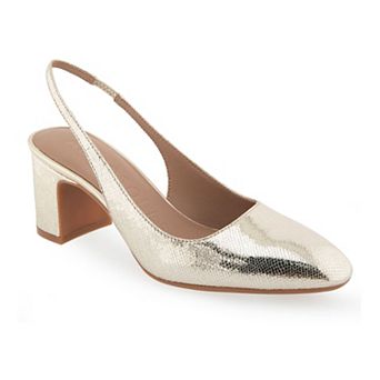 Aerosoles Mags Women's Leather Dress Pumps