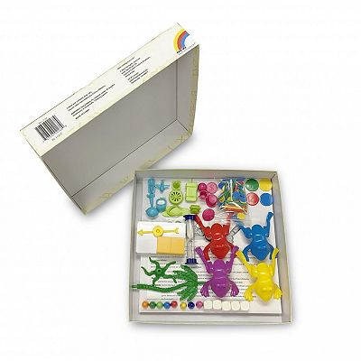 New Entertainment Make-a-Game Kit