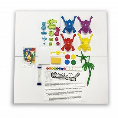 New Entertainment Make-a-Game Kit