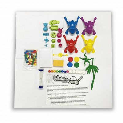 New Entertainment Make-a-Game Kit