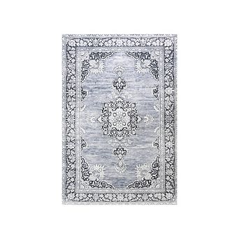 Bausch Bohemian Distressed Chenille Machine-washable Area Rug