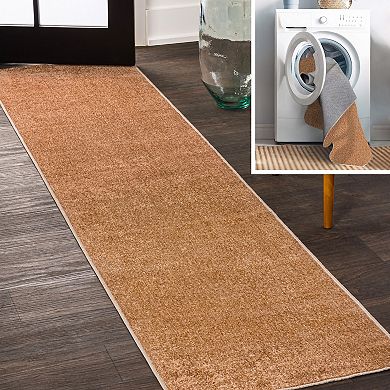 Chapell Chenille Mid-century Medallion Machine-washable Area Rug