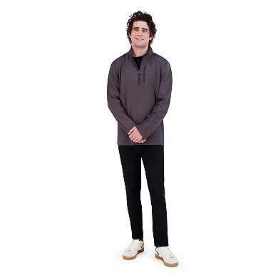 Men's Spyder 1/4-Zip Tech Knit Sweatshirt