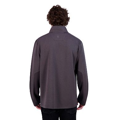 Men's Spyder 1/4-Zip Tech Knit Sweatshirt