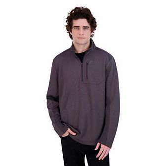 Men's Spyder 1/4-Zip Tech Knit Sweatshirt
