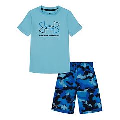 Boys 8-20 Under Armour Mercury Volley Swim Shorts