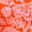 Orange Floral Medley
