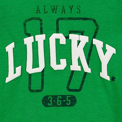 Toddler Boy Carter's St. Patrick's Day "Lucky" Graphic Tee
