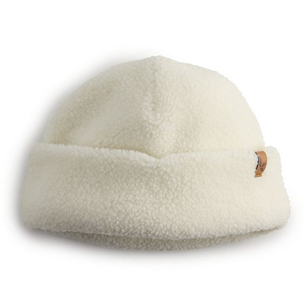 帽子 theredthread S fuzzy knit beanie / white Zelda Women's Fleece Lined Knit Winter Hat – Turtle Fur®