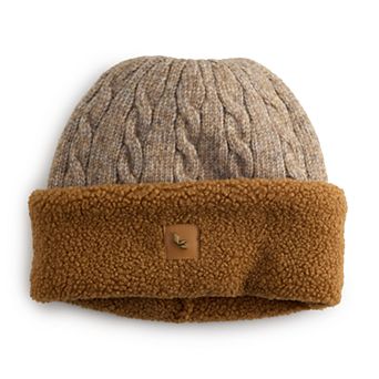 Women's Koolaburra by UGG Fluff Cable Beanie