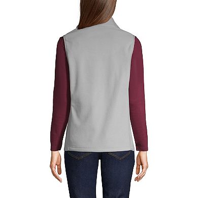 Women's Lands' End Thermacheck 100 Vest