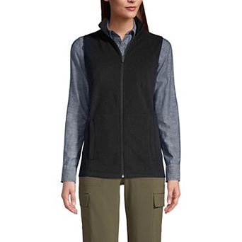 Women's Lands' End Thermacheck 100 Vest