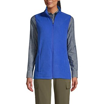 Women's Lands' End Thermacheck 100 Vest