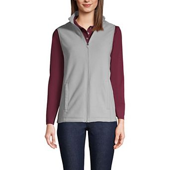 Women's Lands' End Thermacheck 100 Vest