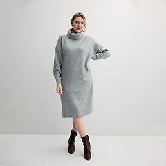 Turtleneck Dresses for Women Kohl s