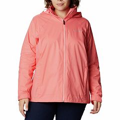 Kohl's columbia jackets plus hot sale size