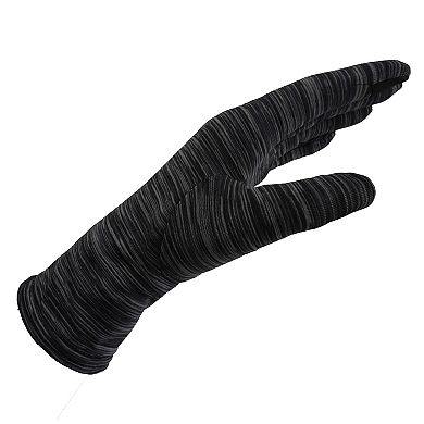 Women's Cuddl Duds® Lined Stretch Fabric Gloves