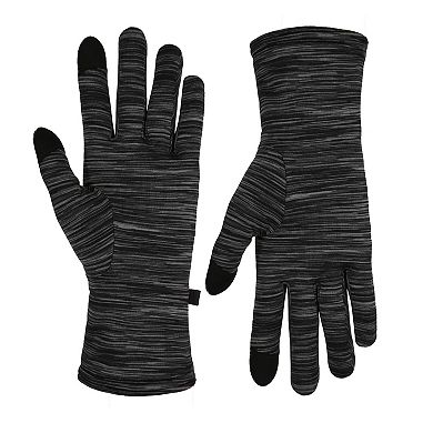 Women's Cuddl Duds® Lined Stretch Fabric Gloves