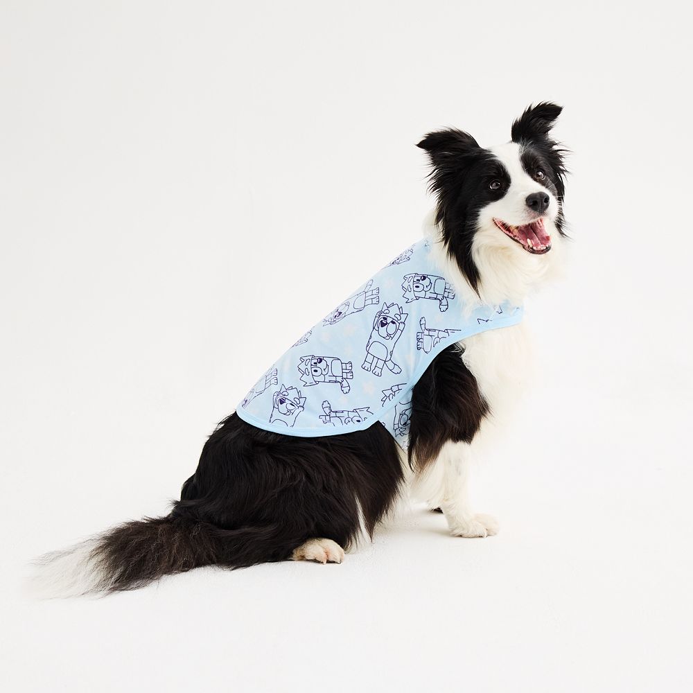 Pet Jammies For Your Families® Bluey Pet Bodysuit