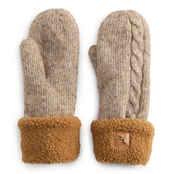 Women's Koolaburra by UGG Cable Knit Mittens