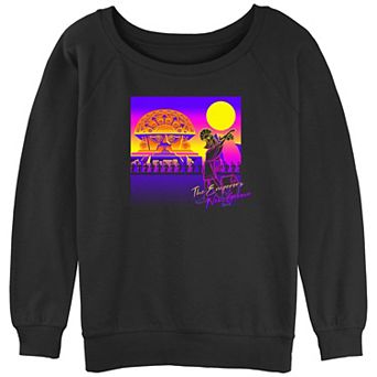 Disney's The Emperor New Groove Kuzco's Palace Juniors' Graphic Slouchy Terry