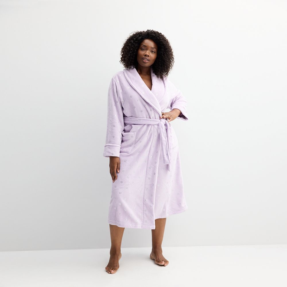 Sonoma Stars Robe