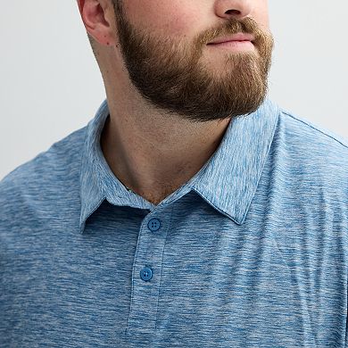 Big & Tall FLX Wander Polo