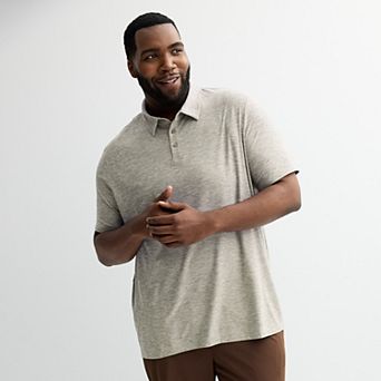 Big & Tall FLX Wander Polo