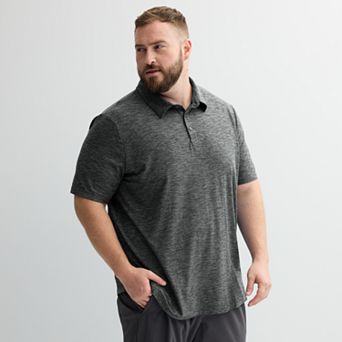 Big & Tall FLX Wander Polo